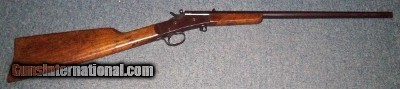 Stevens Model 14 1/2 LITTLE SCOUT
22 Cal.