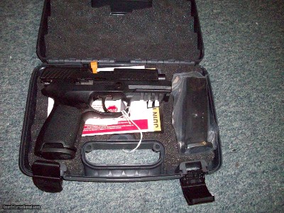 Sig Sauer P320
COMPACT