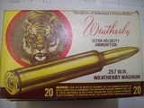 Weatherby .257 Magnum - 2 of 2