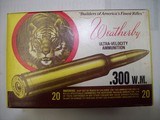 Weatherby .300 Magnum - 1 of 2