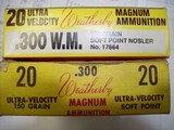 Weatherby .300 Magnum - 2 of 2