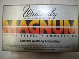 416 Weatherby Magnum Ammo - 2 of 2