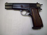Browning Hi Power - 1 of 2
