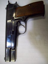 Browning Hi Power. - 1 of 2