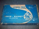 Smith & Wesson Model 78G - 2 of 2