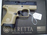 Beretta APX-A1 CARRY - 1 of 2