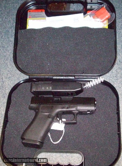 Glock 43X
Mos.
9mm.