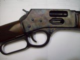 Henry CASE COLORED SIDE GATE .357 MAGNUM - 1 of 6