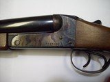 Stevens Model 311 12ga. 3