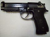 Beretta 92 FS9mm. - 3 of 3