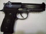Beretta 92 FS9mm. - 2 of 3