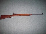 Savage Model 19 22 Target rfifle - 1 of 7
