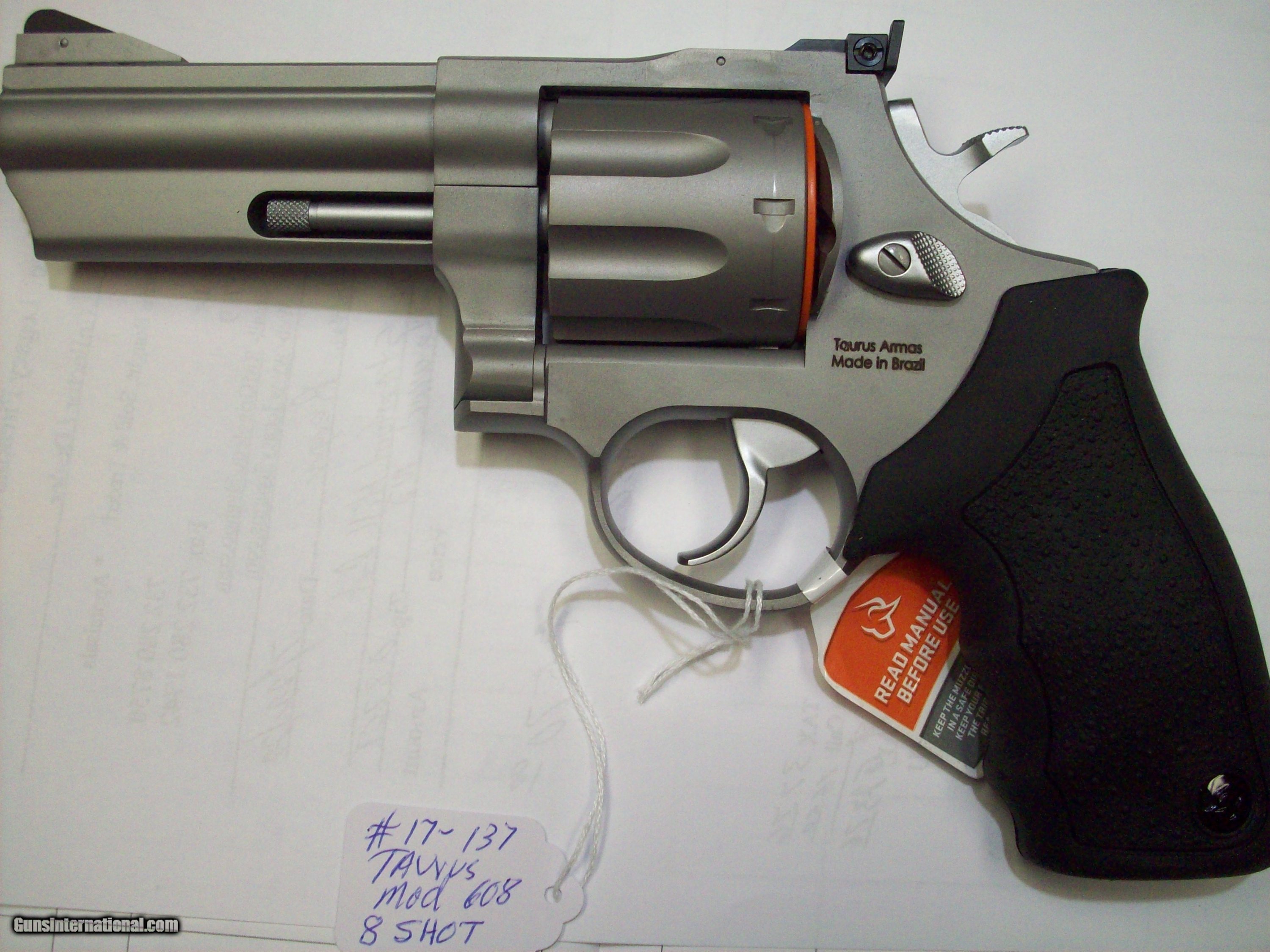 rt 608 - .357 magnum