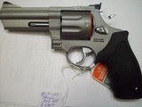 Taurus Model 608
.357 mag. 8 shot - 2 of 3