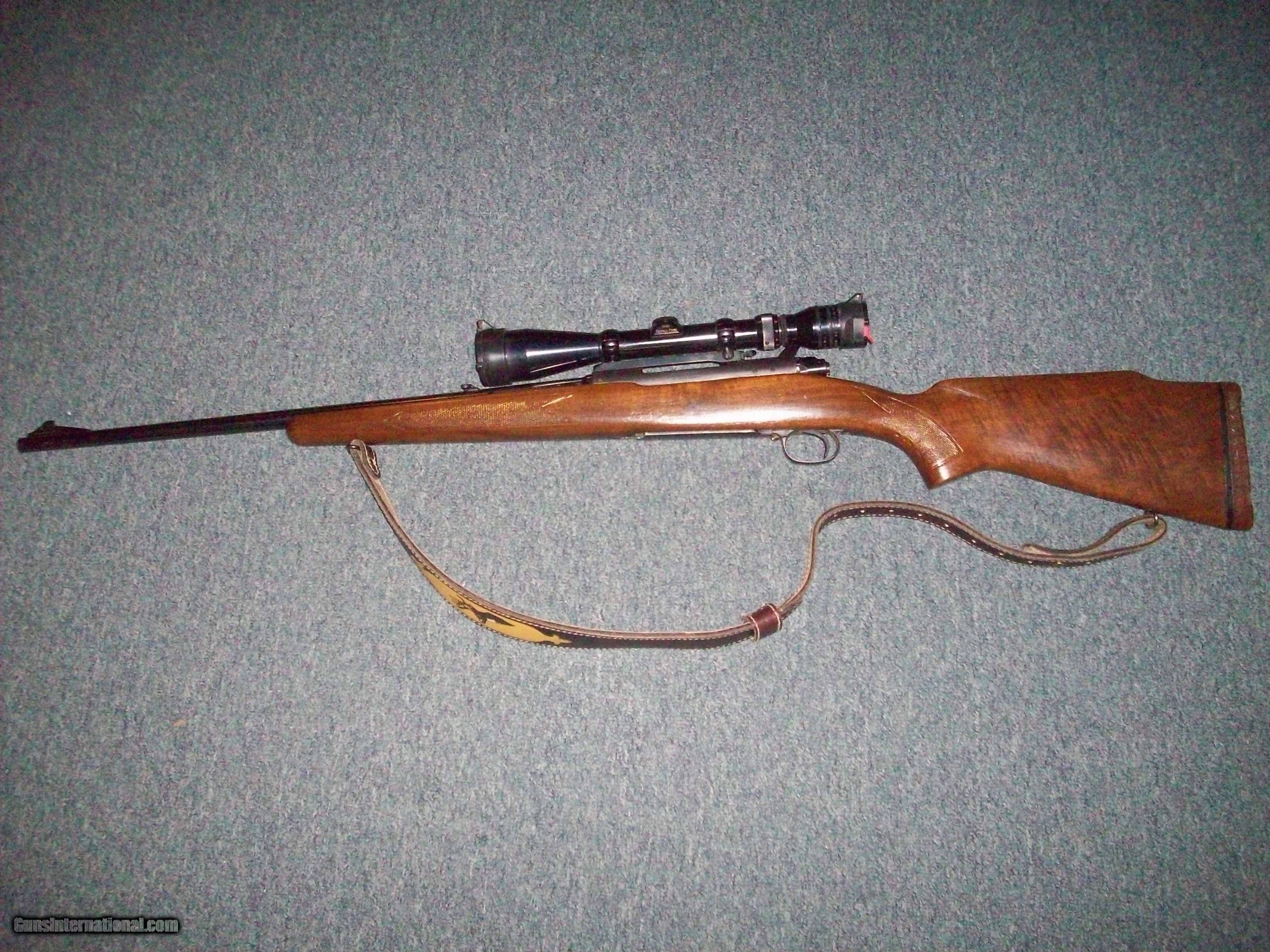 Pre 64 Winchester model 70