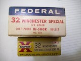 .32 SPECIAL AMMO - 2 of 2