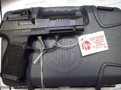 Sig Sauer 365 X ROMEO ELITE