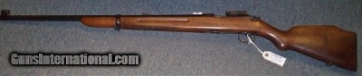 Winchester Model 52 TARGET 22 Cal - Image 4 of 7
