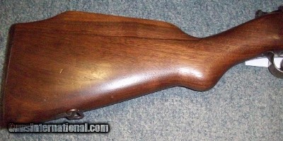 Winchester Model 52 TARGET 22 Cal - Image 2 of 7
