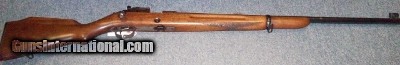 Winchester Model 52 TARGET 22 Cal