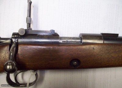 Winchester Model 52 TARGET 22 Cal - Image 7 of 7