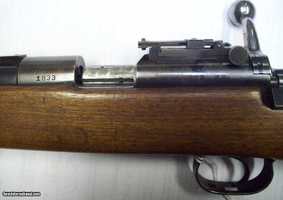 Winchester Model 52 TARGET 22 Cal - Image 6 of 7