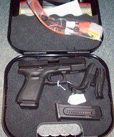 Glock model 44 .22 Cal.