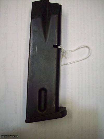 Beretta Model 96 mags.