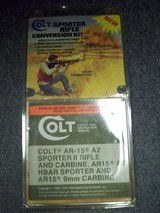 Colt AR .22 Cal. Conversion Kit