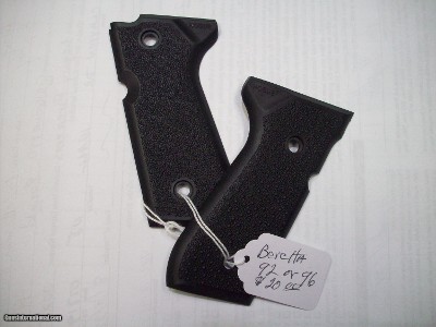 Beretta Model 96 Grips