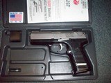 Ruger
P97 DC
.45 ACP Cal. - 1 of 2