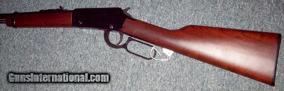 Henry model H001 .22 cal Lever Action - Image 3 of 4