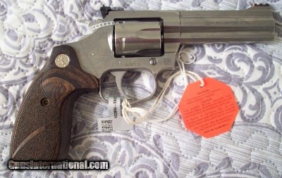 Colt King Cobra.357 - Image 3 of 3
