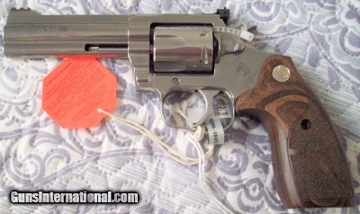 Colt King Cobra.357 - Image 2 of 3