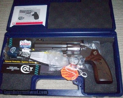 Colt King Cobra
.357