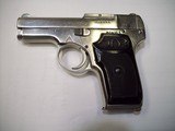 Korovin Semi Auto pistol .25 Cal. - 1 of 2