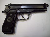 Beretta 92FS
MADE IN ITALY - 2 of 2