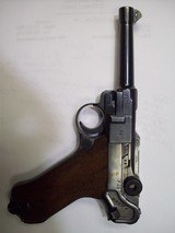 P.08 German Luger - 1 of 8