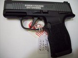 Sig Sauer 365 BORN & RAISED Edition - 1 of 1