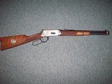 Winchester model 94 Legendary Lawman
30-30 Cal. - 1 of 6