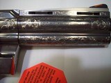 Colt Python ENGRAVED - 5 of 10