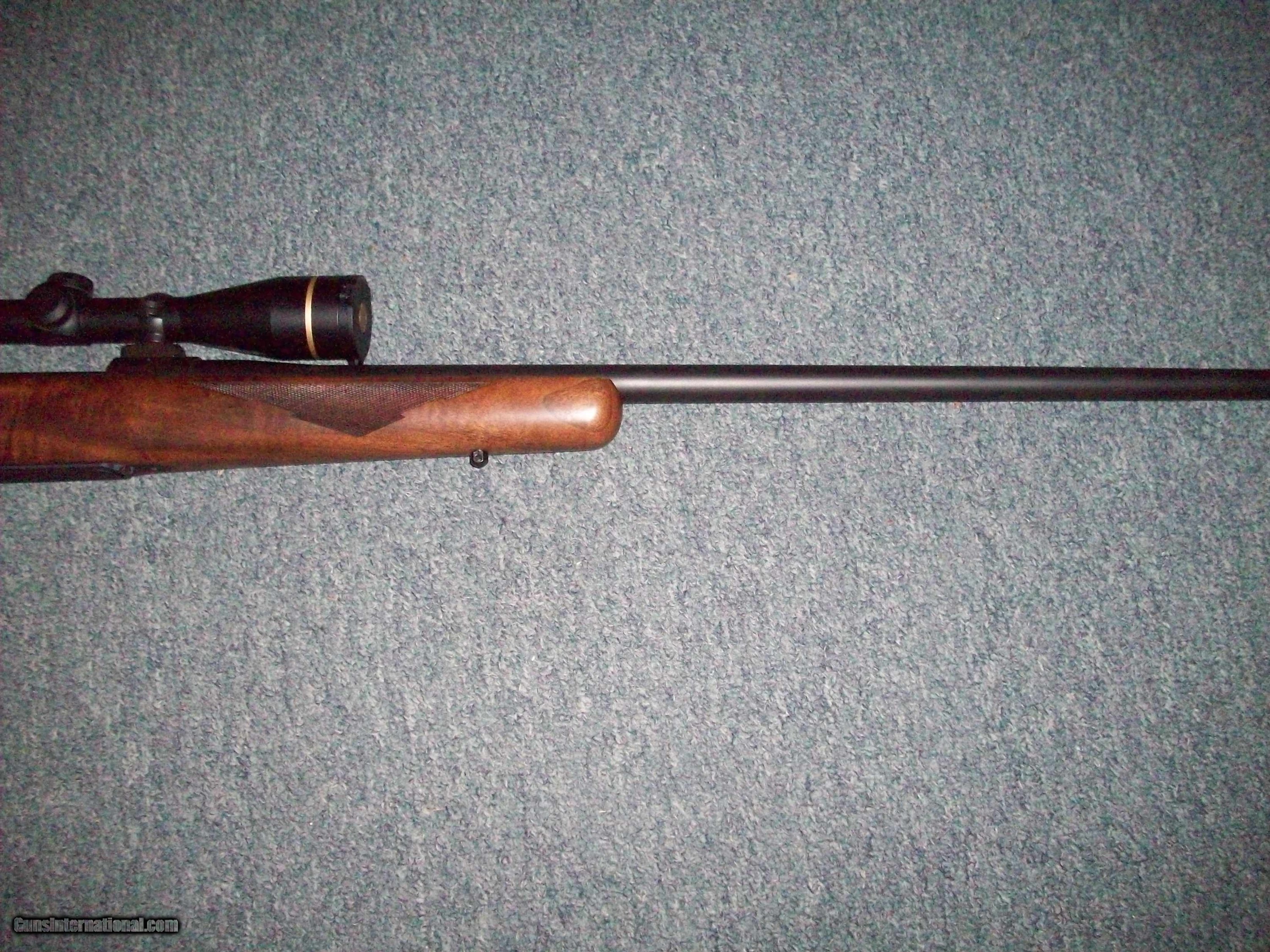 Cooper Arms model 52