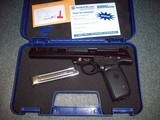 Smith & Wesson model 22A-1 - 1 of 3