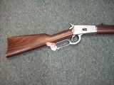 Rossi model 92 Stainless Steel .357. - 1 of 4