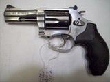 Smith & Wesson Model 60 .357 MAGNUM - 1 of 2