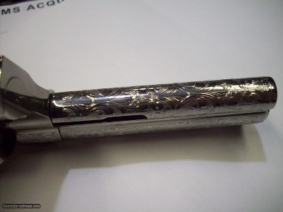 Colt Python ENGRAVED - Image 4 of 9