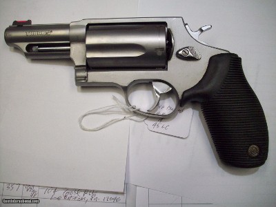 Taurus Judge