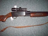 Ithica Model 37 SLUG GUN - 4 of 5