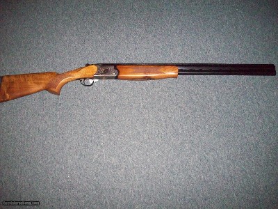 Tri Star Trinity 12 ga. &
20 Ga.