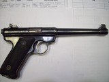 Ruger MK 1 US marked - 1 of 4